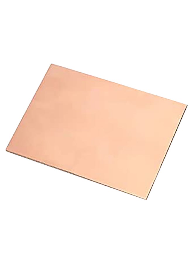 TechMaze PCB Fibre Board Double Side Copper 10 x 15cm