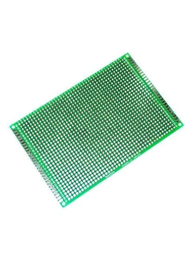 TechMaze PCB Universal Board Single Side Green 7 x 9cm