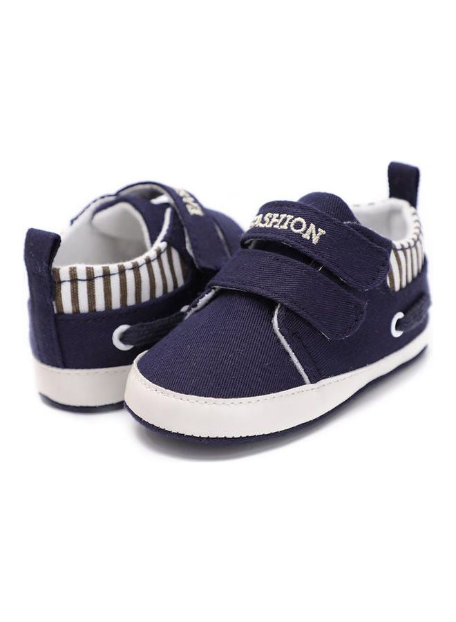 Fashionable Shoes Blue/White/Black - Image 2