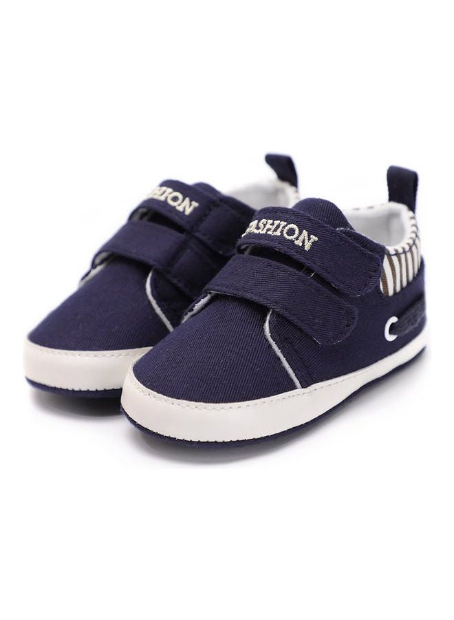 Fashionable Shoes Blue/White/Black - Image 1