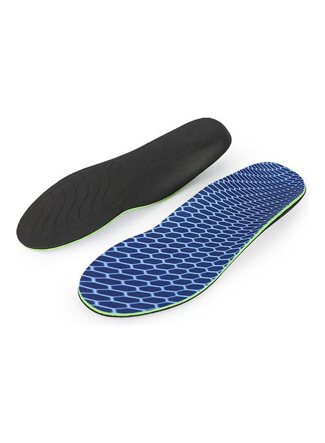 Generic Foot Pad Dark Blue/White/Black  - Image 1