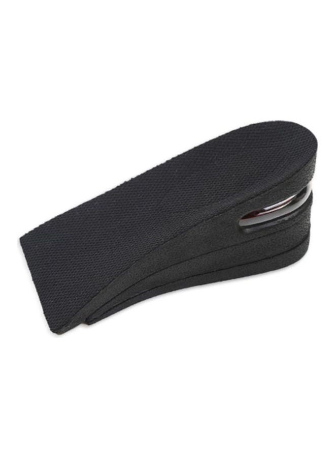 Three-layer Air Half Insole Black