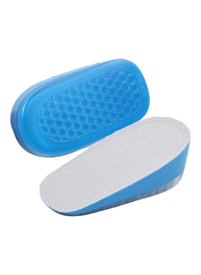 Generic Half Heighten Increase Insoles Blue  - Image 1