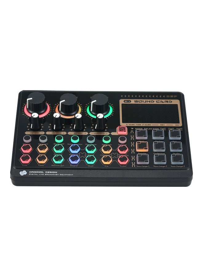 Generic Sound Card Black  - Image 4