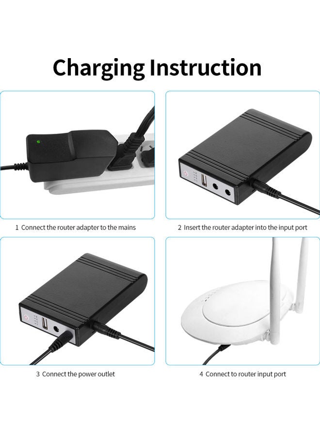 UPS Power Black  - Image 3