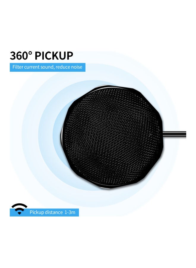 Mircophone Black - Image 2