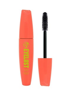 W7 Eyelust Long-Lasting The Ultimate Mascara Blackest Black  - Image 1