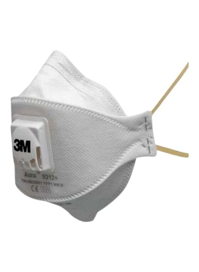 3M Anti Dust Disposable Face Mask With Ear Loops 