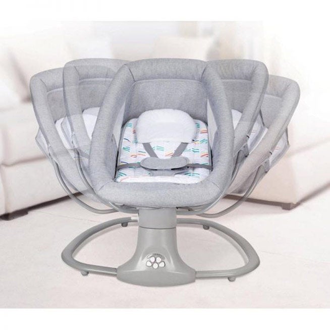 3 In 1 Multi-Functional Baby Bassinet With Integrated Mosquito Net - v1609189471/N43275306A_4