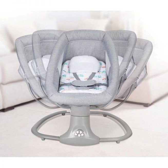 Mastela - 3 In 1 Multi-Functional Baby Bassinet With Integrated Mosquito Net - Image 1