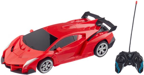 XF - RC Transformable Car Toy 50cm - Image 1