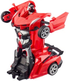 XF RC Transformable Car Toy 50cm  - Image 3