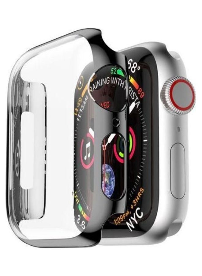 Generic - Plastic Protective Screen Cover For Apple Watch I watch Series 4 - Image 1