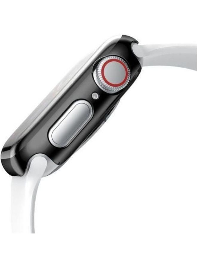 Generic - Plastic Protective Screen Cover For Apple Watch I watch Series 4 - Image 1