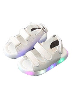 Led Lighting Sole Sports Sandal White - v1609191795/N43190568V_7