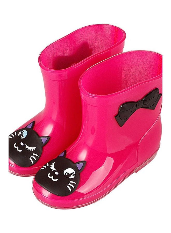Generic - Anti-Slip Rain Boots Multicolour - Image 1