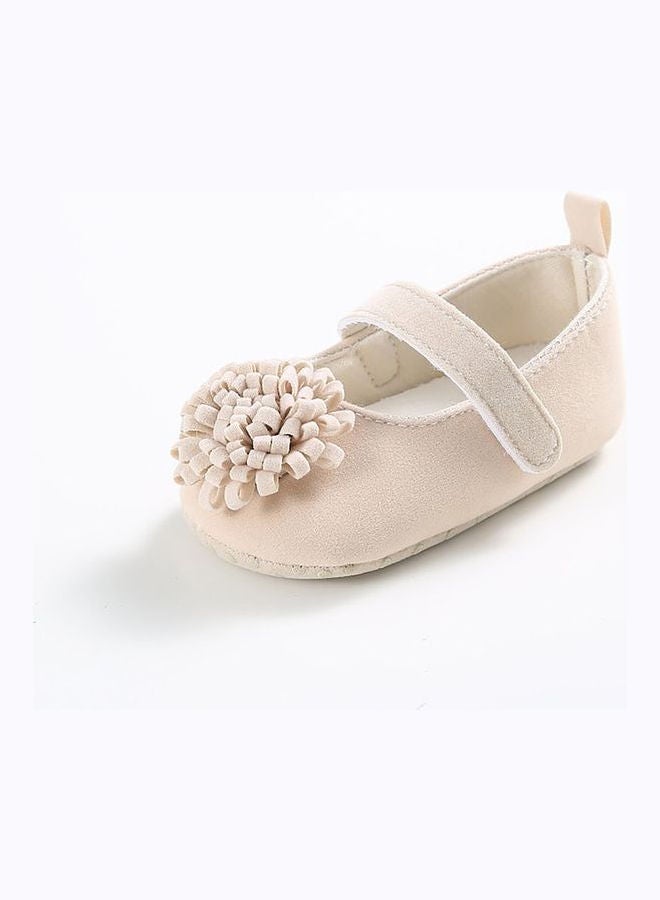 Cute Plum Flower Soft Shoes Beige - v1609191800/N43190590V_3