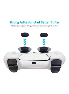 Rock Pow Anti Slip Silicone Grip Case Protector For Sony PlayStation 5 Controller  - Image 4