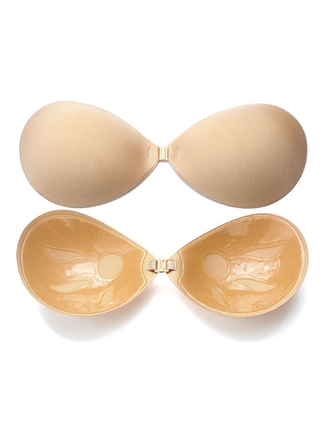 Generic - Invisible Strapless Bra Beige - Image 1