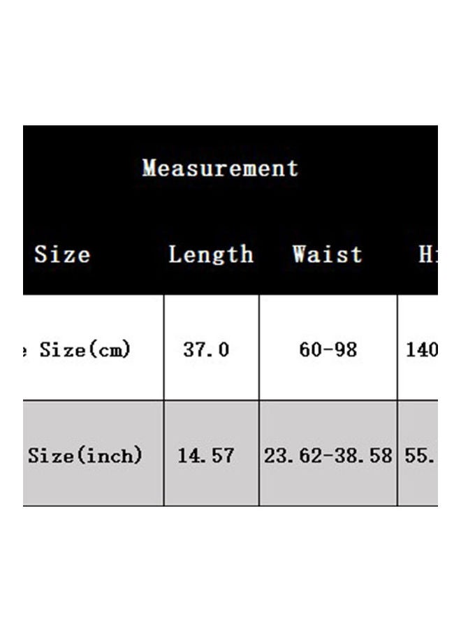 Generic - High Waist Skirt Navy - Image 1