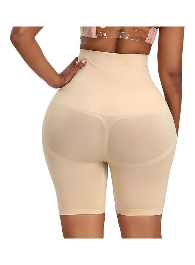 High Rise Shapewear Beige - Image 2