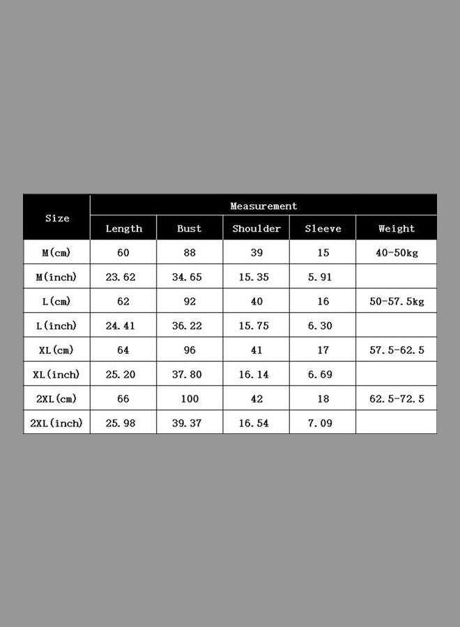 تيشيرت سادة أبيض - Image 2