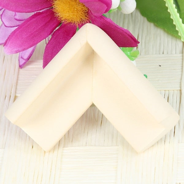 4-Piece Baby Safety Corner Protector Set - Image 3