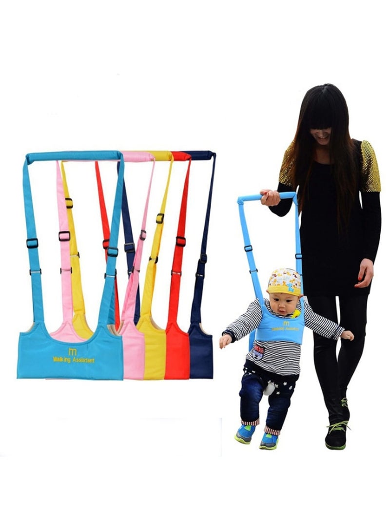 1-Piece Adjustable Multifunctional Toddler Learning Walking Waist Belt - Image 1
