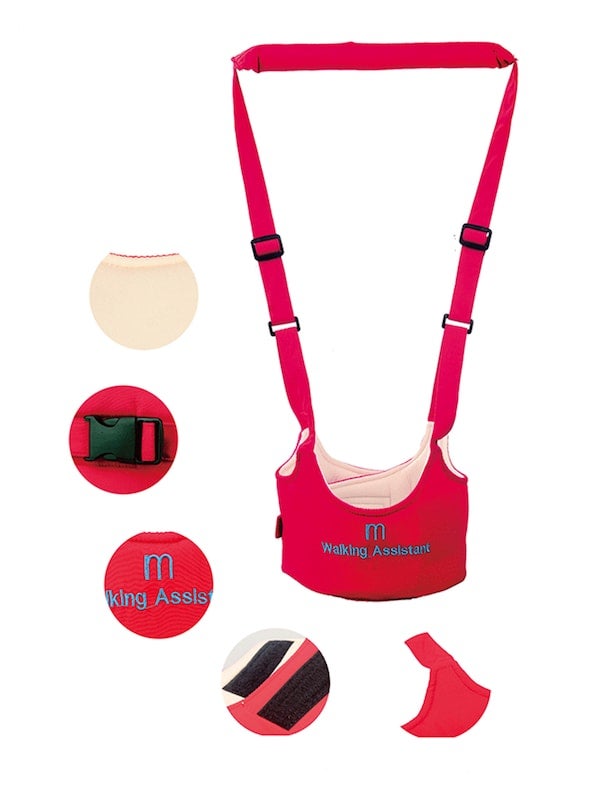 1-Piece Adjustable Multifunctional Toddler Learning Walking Waist Belt - Image 4