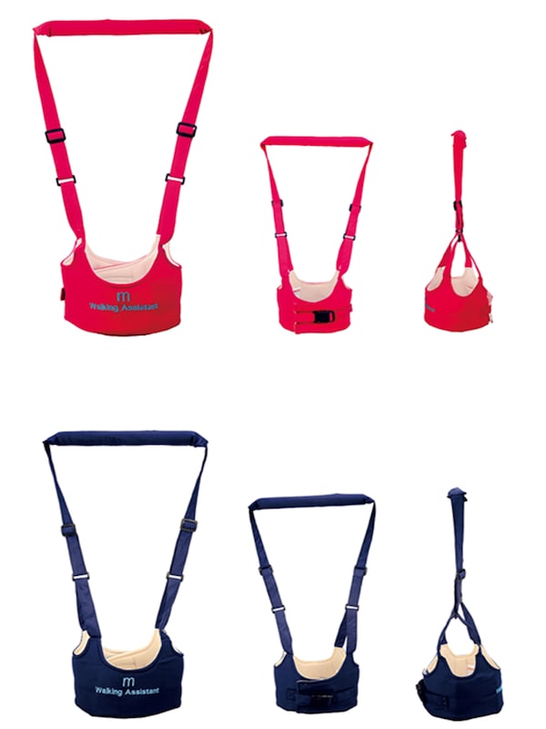 1-Piece Adjustable Multifunctional Toddler Learning Walking Waist Belt - Image 5