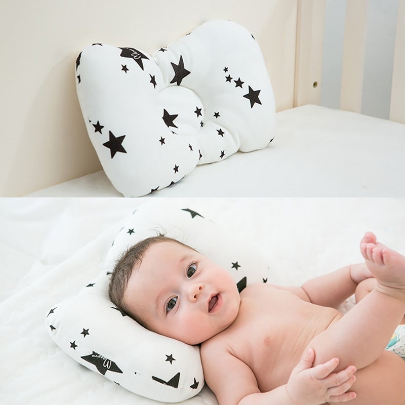 Head Protection Anti Roll Baby Bedding Infant Nursing Pillow 