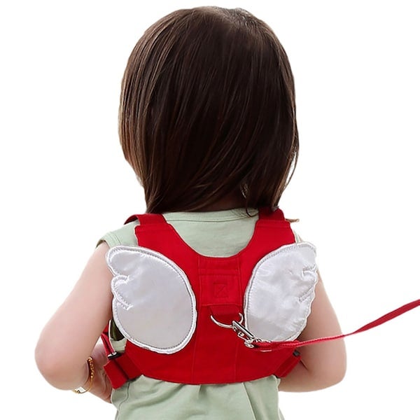 Generic - Toddler Anti Lost Walking Assistance Harness Belt - Image 1