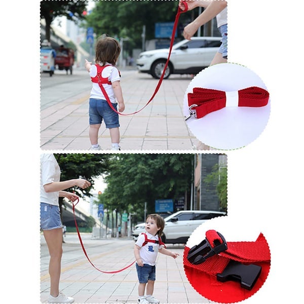 Generic - Toddler Anti Lost Walking Assistance Harness Belt - Image 1