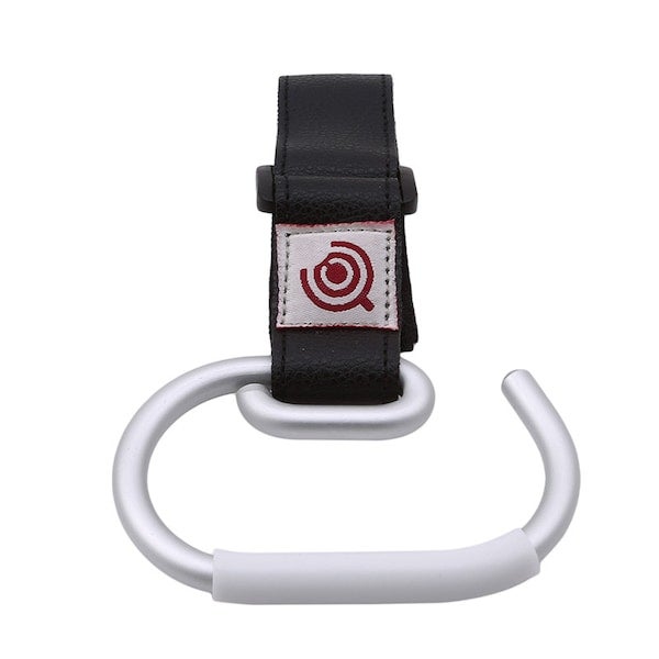 مشبك تعليق عملي قابل للتعديل يناسب جميع عربات الأطفال من قطعة واحدة - Image 5