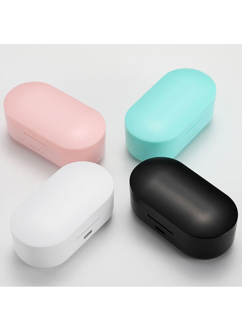 Generic - M1 TWS Bluetooth Wireless In-Ear Earphones Pink - Image 1