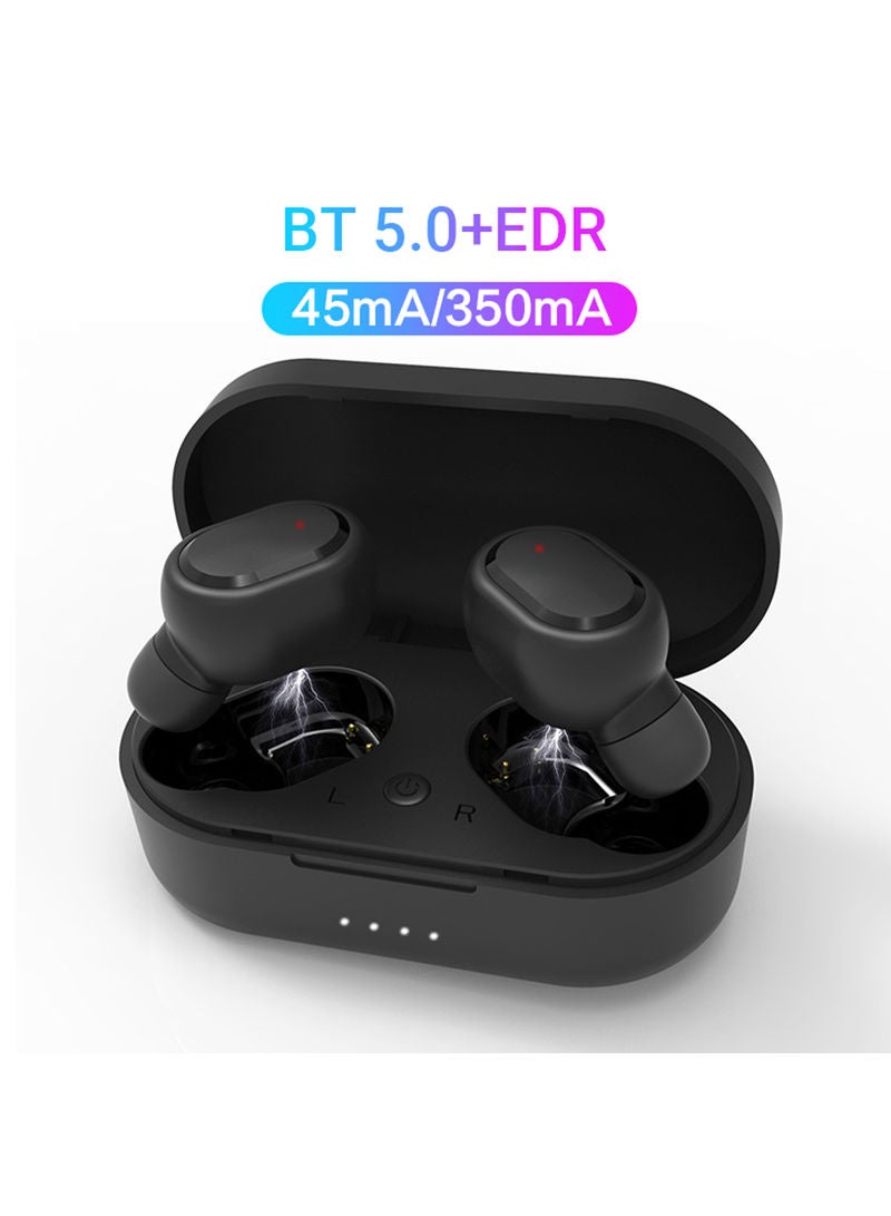 Generic - M1 TWS Bluetooth Wireless In-Ear Earphones Pink - Image 1