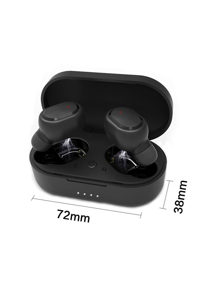 Generic - M1 TWS Bluetooth Wireless In-Ear Earphones Pink - Image 1