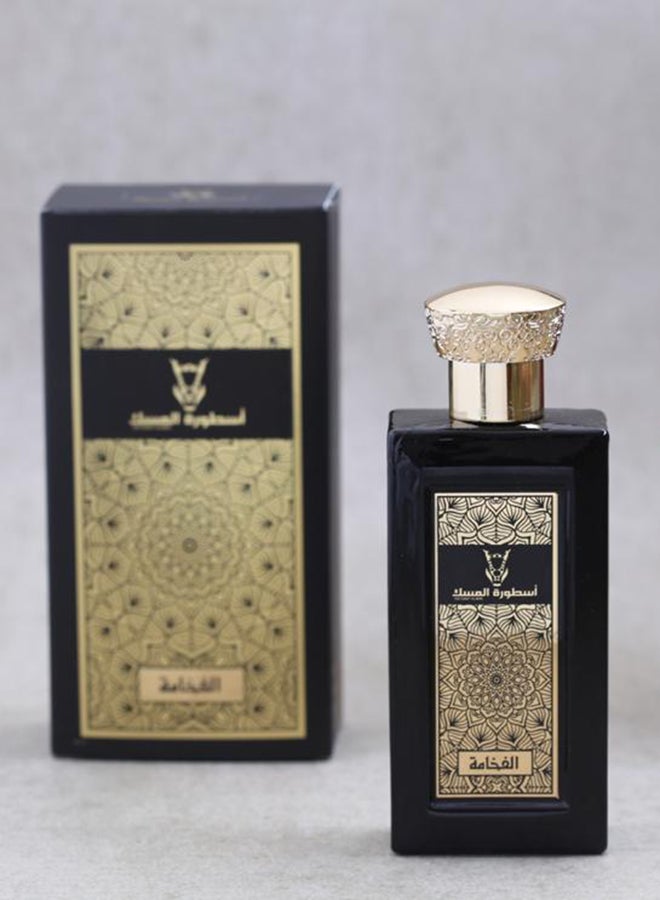 OSTORAT ALMSK Alfakhama Eau De Parfum 50ml - Image 2