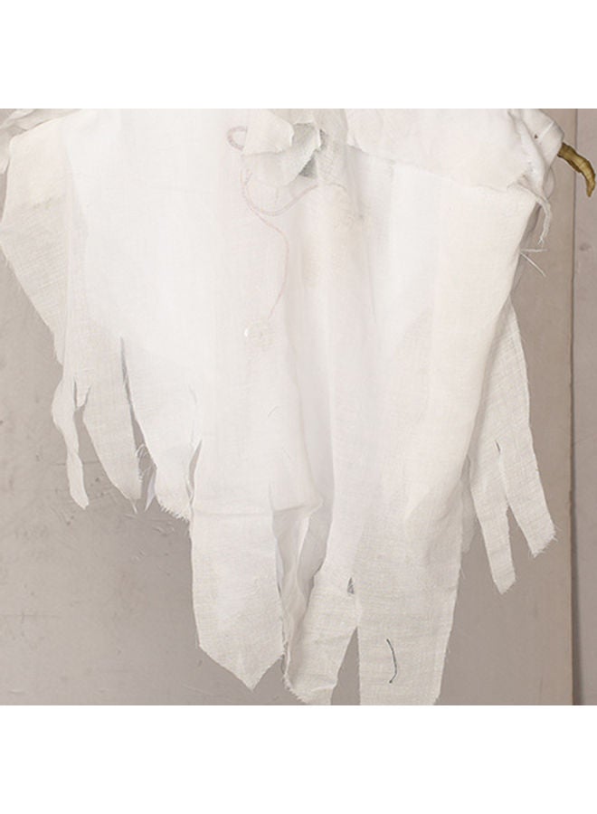 Halloween Ghost Hanging Decoration black 22.50 x 12.50 x 15.50cm  - Image 4