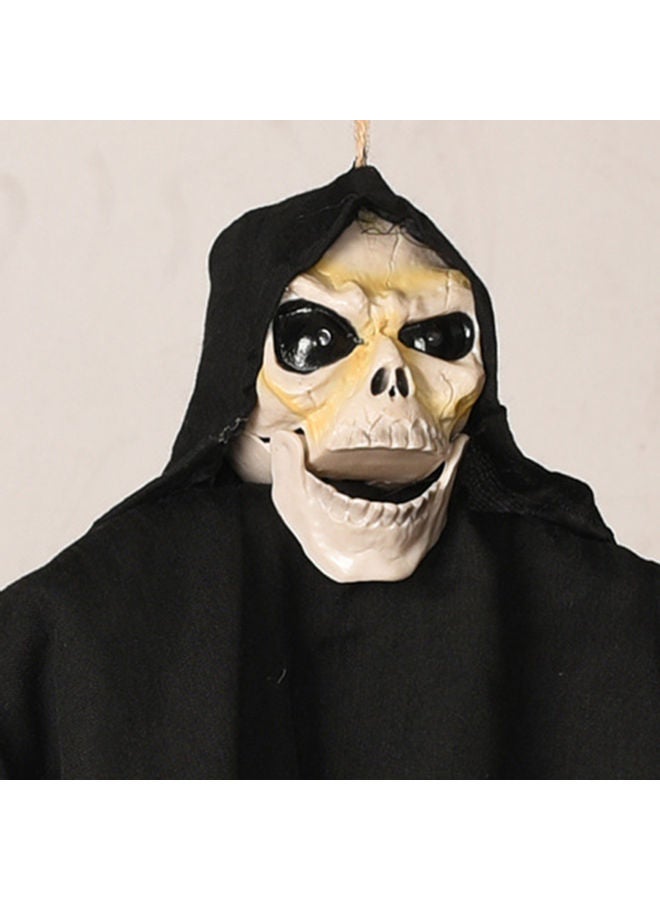 Halloween Ghost Hanging Decoration black 22.50 x 12.50 x 15.50cm  - Image 5