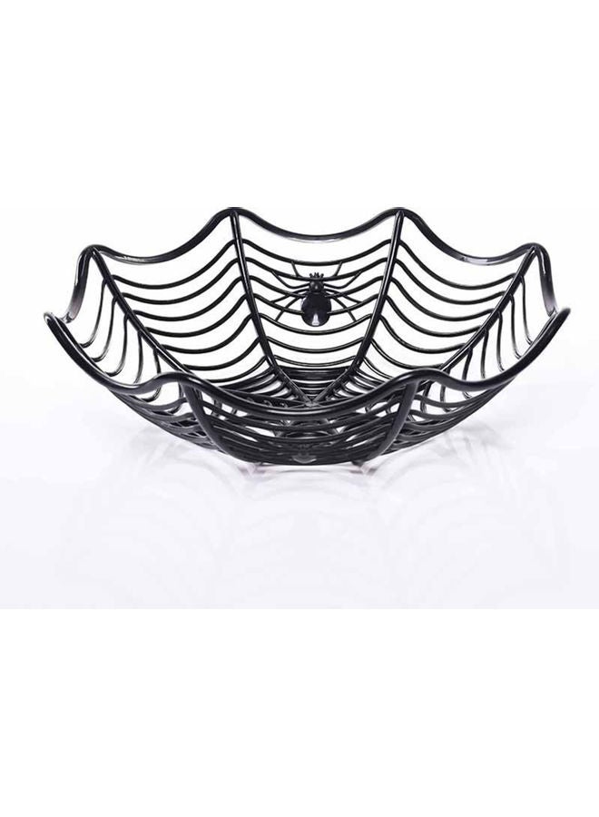 Halloween Countertop Fruit Bowl black 29.00 x 8.00 x 29.00cm  - Image 1