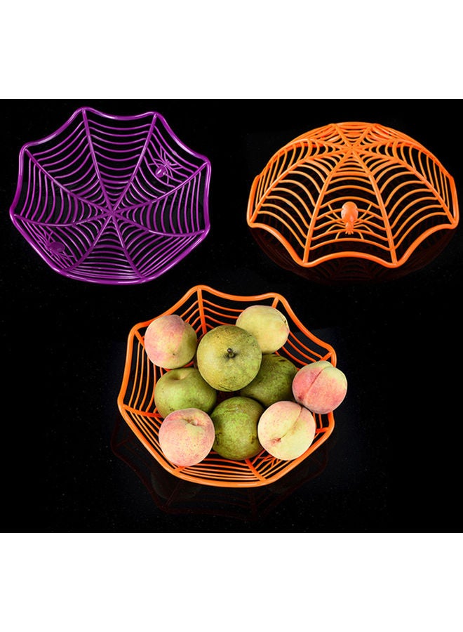 Halloween Countertop Fruit Bowl black 29.00 x 8.00 x 29.00cm  - Image 3