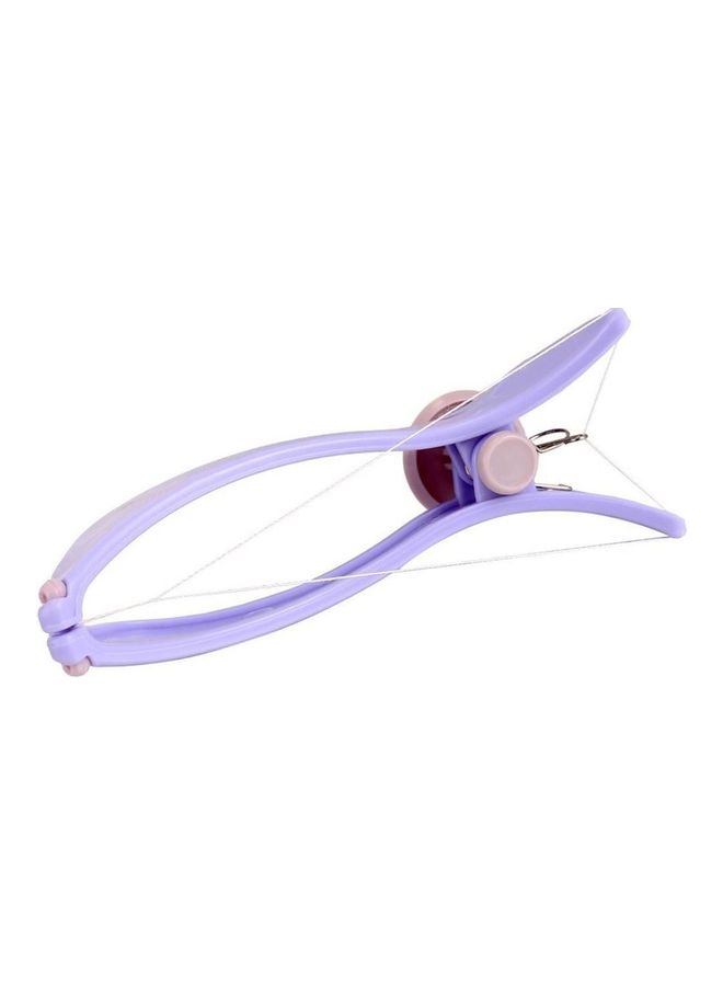 Generic Facial Hair Remover Spring Threading Tool Multicolour 15cm  - Image 5