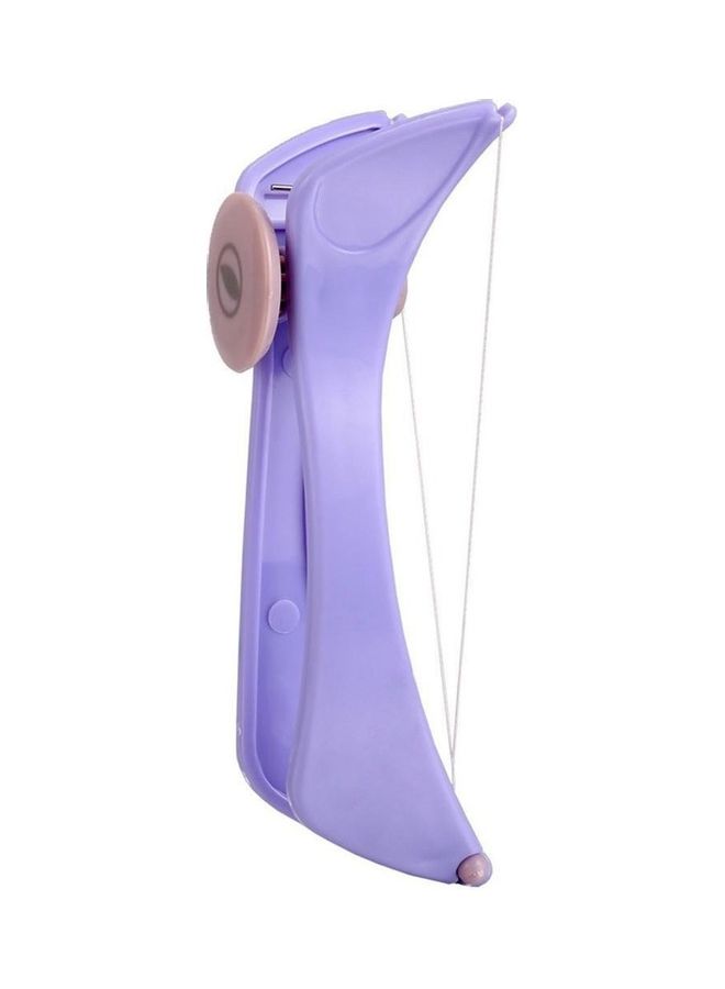 Generic Facial Hair Remover Spring Threading Tool Multicolour 15cm  - Image 3