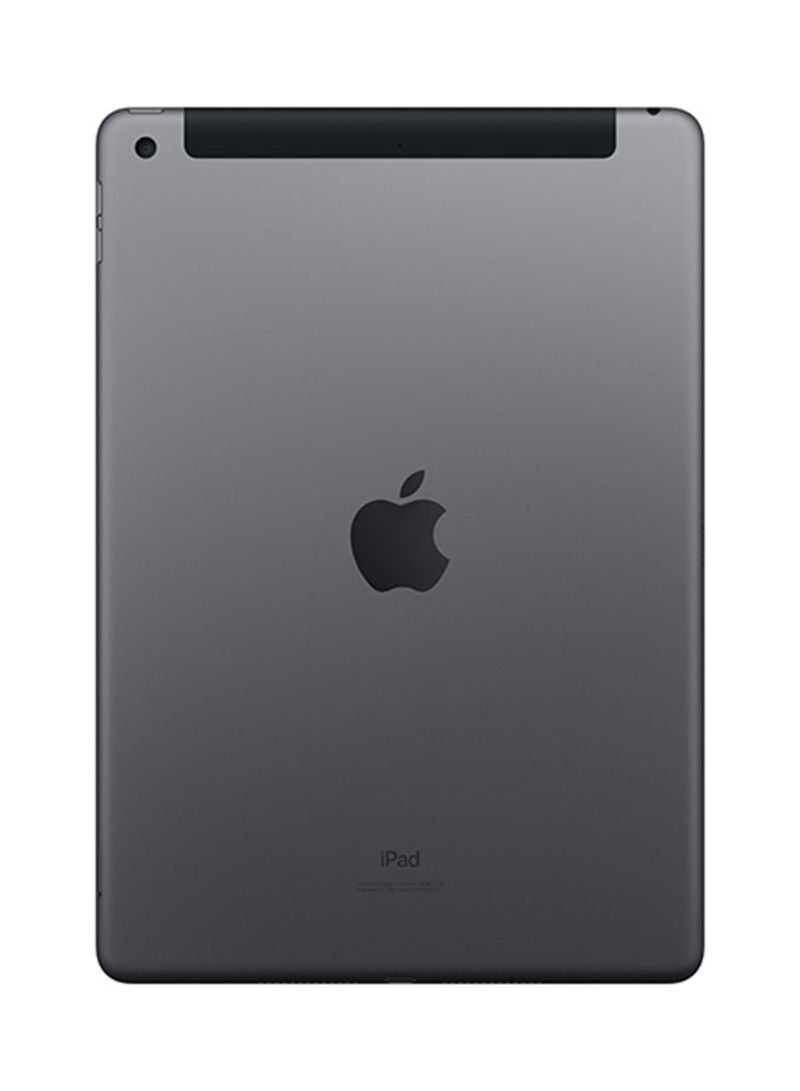 Apple - Renewed - iPad-2019 (7th Gen) 10.2inch 32GB Wi-Fi Space Gray With FaceTime - Image 1