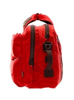 MUeSLii Kamura Le Cartelle Travel Business Bag Red  - Image 2