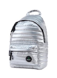 MUeSLii Classic Backpack Silver  - Image 1