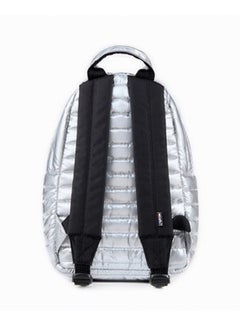 MUeSLii Classic Backpack Silver  - Image 3
