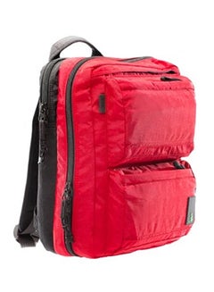 MUeSLii Classic Backpack Red  - Image 1