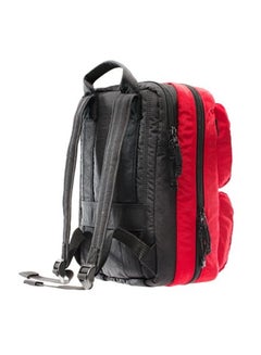 MUeSLii Classic Backpack Red  - Image 4